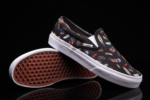 Vans Low Slip-on Shoes Women--298